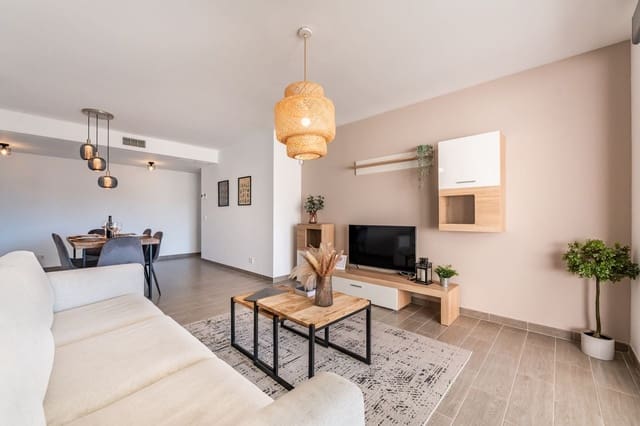 3 soverom Leilighet til salgs i La Cala Golf - Lagar Martell, Mijas med svømmebasseng garasje - € 395 000 (Ref: 9483353)