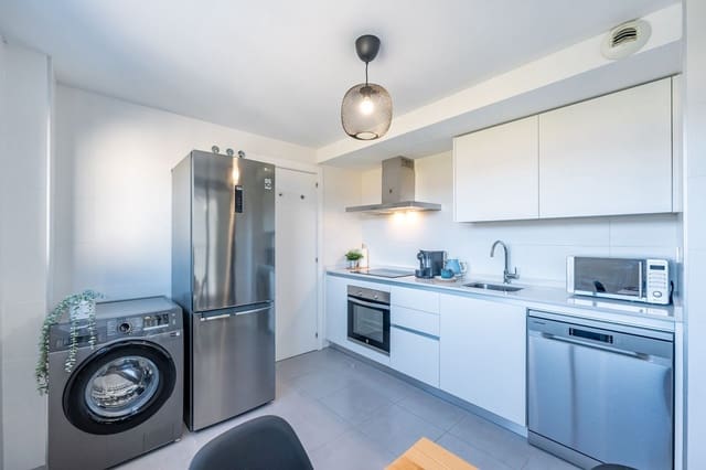 3 soverom Leilighet til salgs i La Cala Golf - Lagar Martell, Mijas med svømmebasseng garasje - € 395 000 (Ref: 9483353)