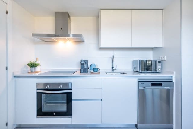 3 soverom Leilighet til salgs i La Cala Golf - Lagar Martell, Mijas med svømmebasseng garasje - € 395 000 (Ref: 9483353)