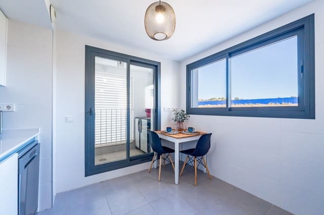 3 soverom Leilighet til salgs i La Cala Golf - Lagar Martell, Mijas med svømmebasseng garasje - € 395 000 (Ref: 9483353)