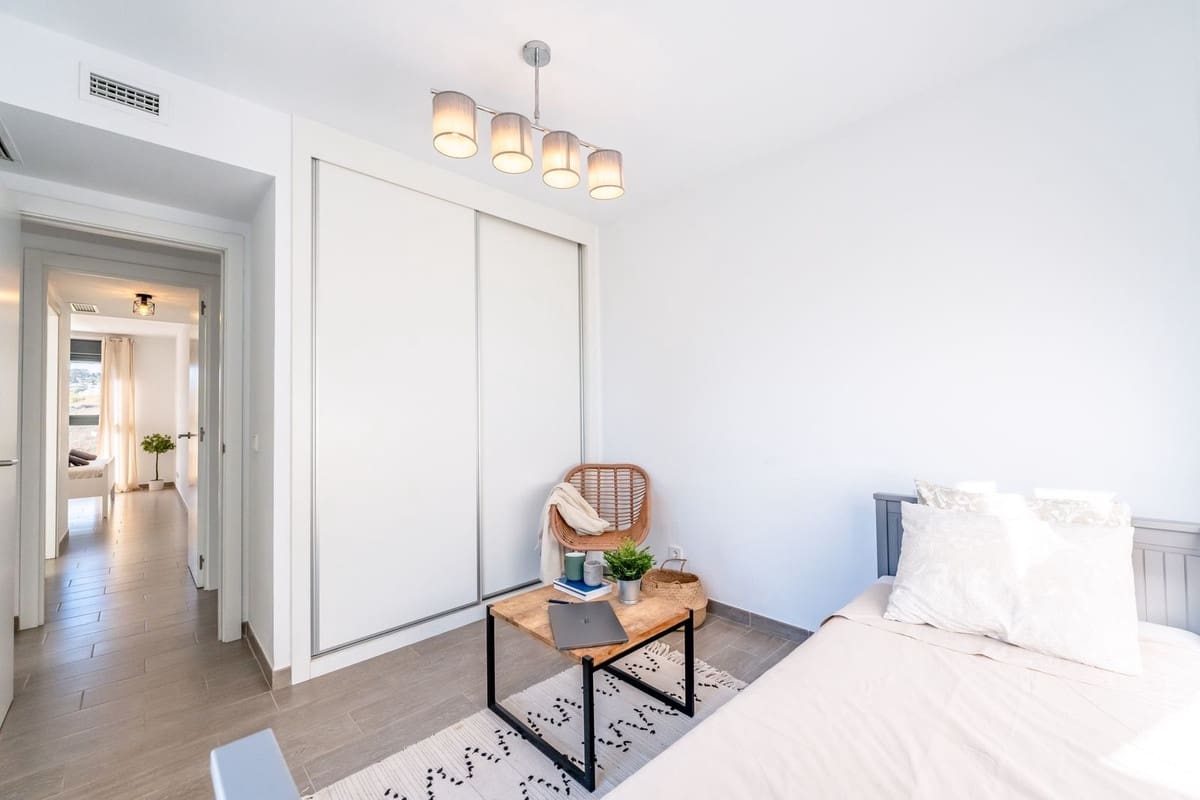 3 bedroom Apartment for sale in Mijas with pool garage - € 395,000 (Ref: 9483353)