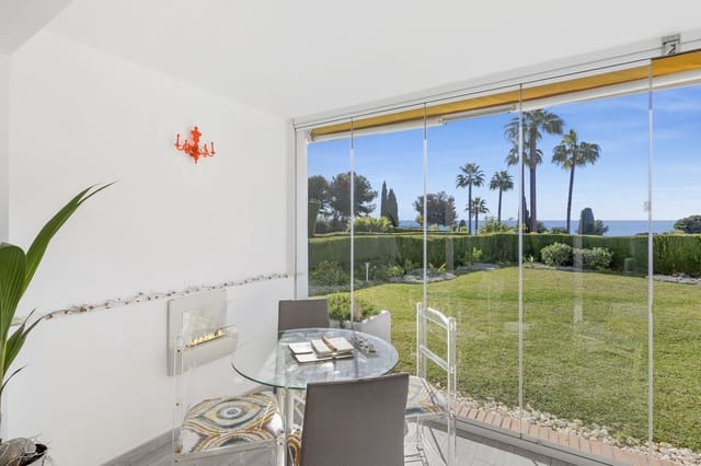 2 makuuhuone Huoneisto myytävänä paikassa Miraflores, Málaga kaupunki mukana uima-altaan 
autotalli - 375 000 € (Ref: 9488044)