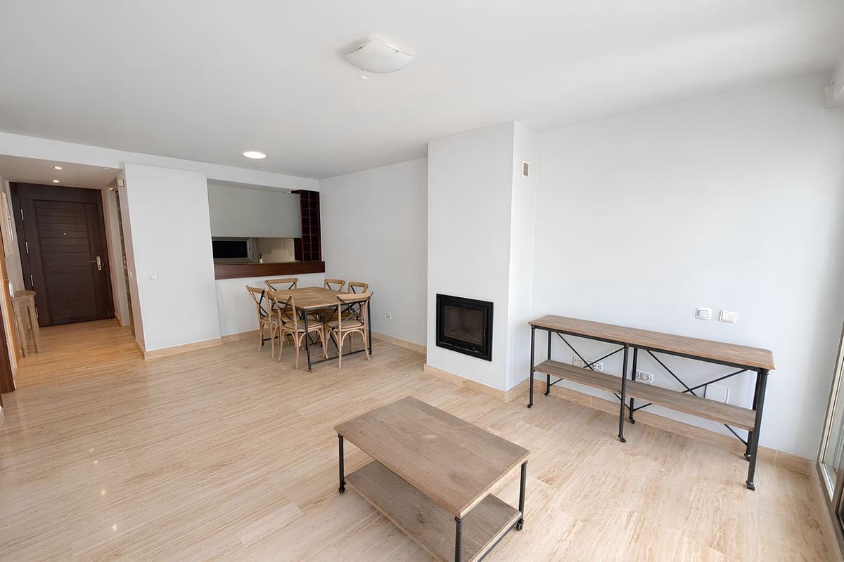 1 soverom Leilighet til salgs i La Cala de Mijas med svømmebasseng garasje - € 259 000 (Ref: 9489874)