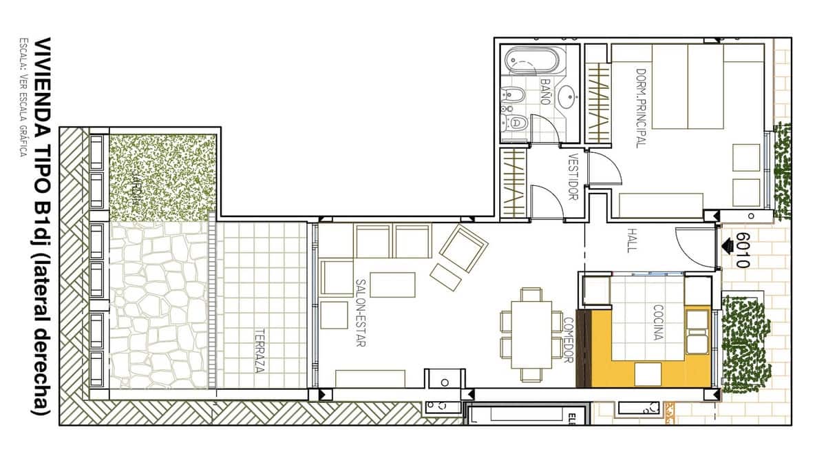 1 soverom Leilighet til salgs i La Cala de Mijas med svømmebasseng garasje - € 259 000 (Ref: 9489874)