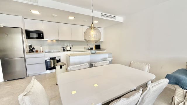 3 Zimmer Apartment zu verkaufen in La Cala de Mijas, Mijas mit Pool Garage - 575.000 € (Ref: 9490934)