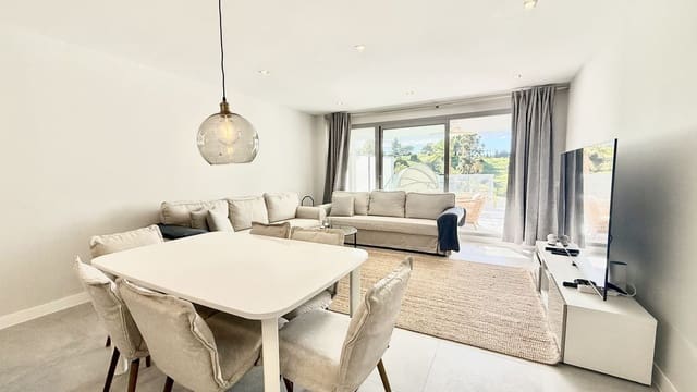 3 Zimmer Apartment zu verkaufen in La Cala de Mijas, Mijas mit Pool Garage - 575.000 € (Ref: 9490934)