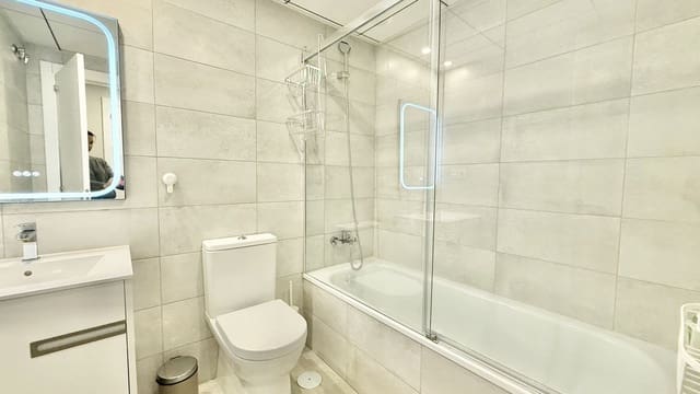 3 Zimmer Apartment zu verkaufen in La Cala de Mijas, Mijas mit Pool Garage - 575.000 € (Ref: 9490934)