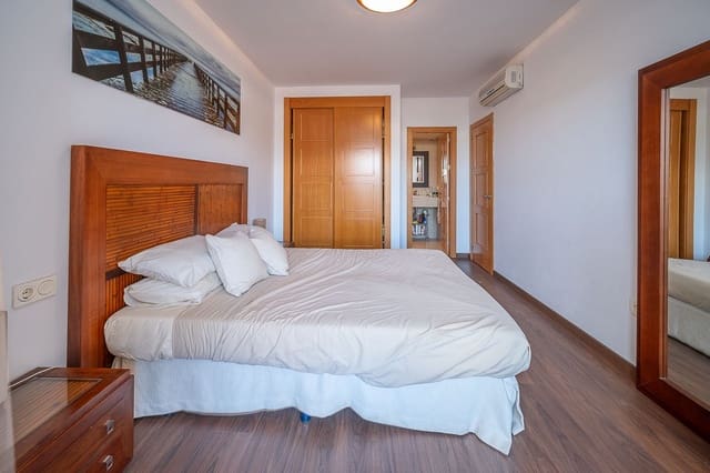 2 bedroom Penthouse for sale in La Cala de Mijas, Mijas with pool garage - € 350,000 (Ref: 9490938)