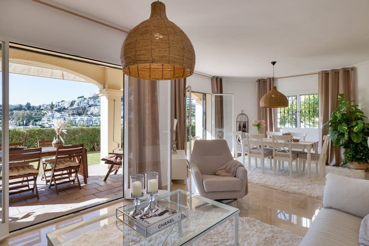 3 bedroom Apartment for sale in La Quinta with pool garage - € 595,000 (Ref: 9494061)