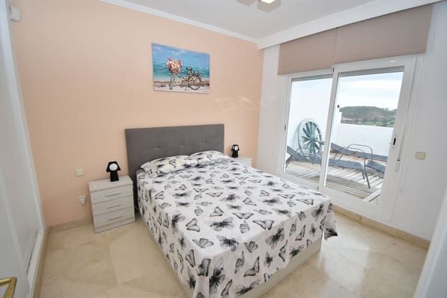 2 bedroom Penthouse for sale in Mijas with pool - € 349,000 (Ref: 9494062)