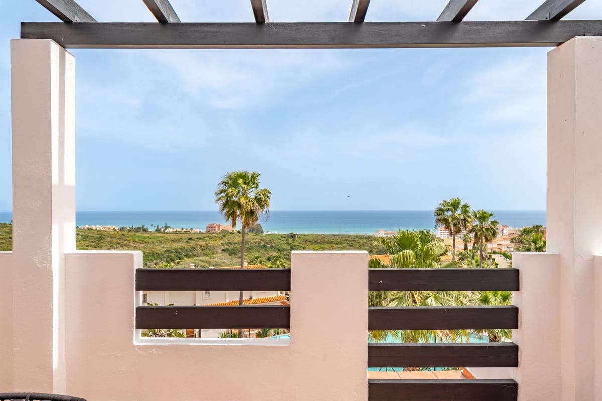 3 bedroom Penthouse for sale in Manilva with pool garage - € 450,000 (Ref: 9496545)