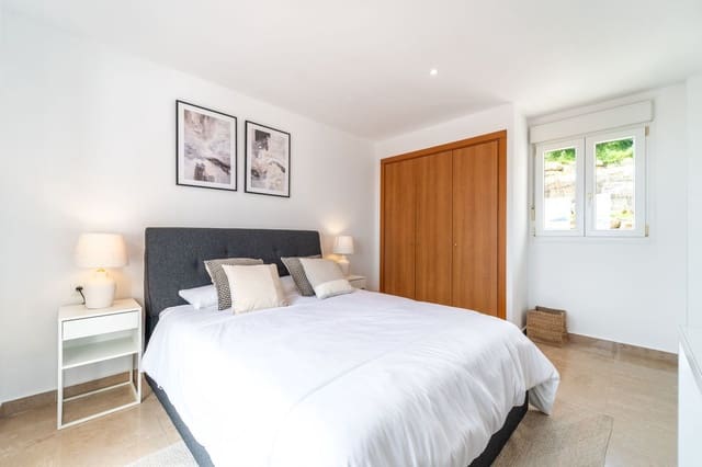 3 soveværelse Penthouse til salg i Manilva med swimmingpool garage - € 399.000 (Ref: 9496545)