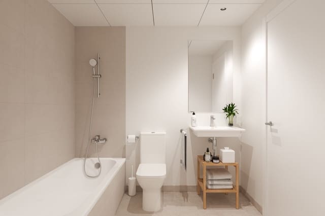 2 sypialnia Apartament na sprzedaż w Mijas z basenem garażem - 425 000 € (Ref: 9499553)