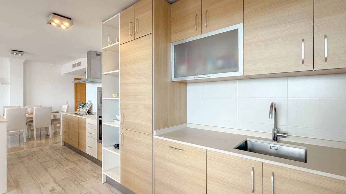 3 camera da letto Appartamento in vendita in La Mairena con piscina garage - 475.000 € (Rif: 9503005)