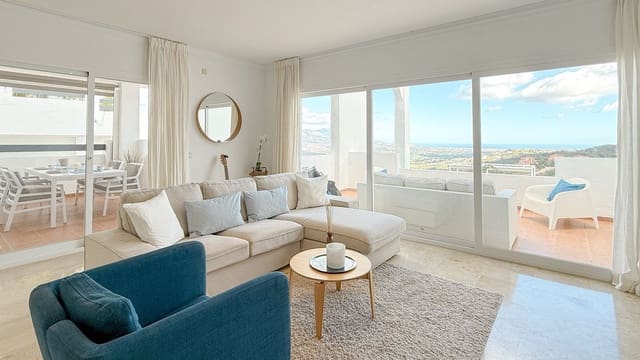 3 camera da letto Appartamento in vendita in La Mairena, Ojen con piscina garage - 475.000 € (Rif: 9503005)