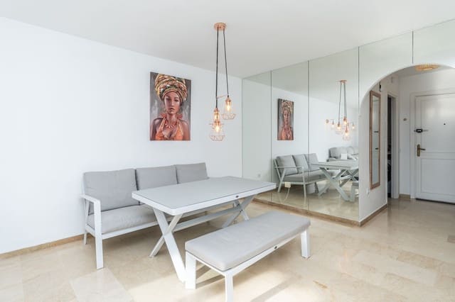 2 bedroom Apartment for sale in El Paraíso, Benahavís with pool garage - € 375,000 (Ref: 9503704)