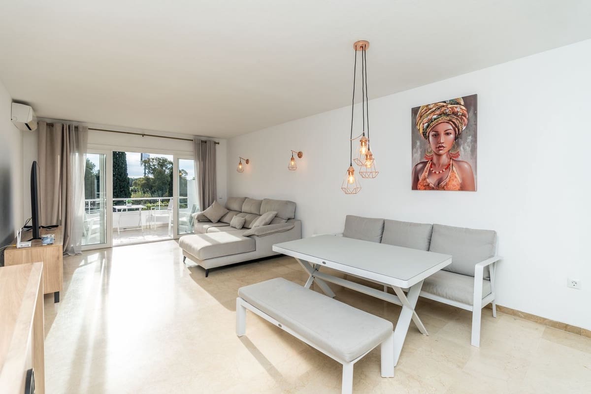 2 bedroom Apartment for sale in Benahavis with pool garage - € 375,000 (Ref: 9503704)