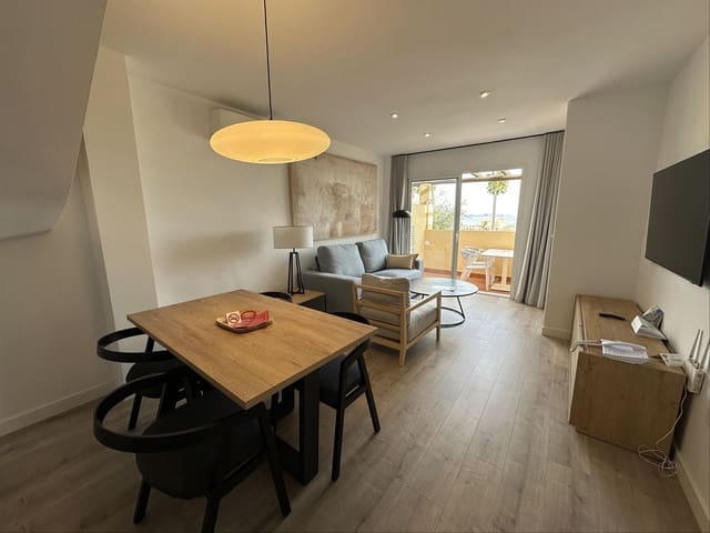 2 sypialnia Dom na sprzedaż w Mijas Costa, Mijas z basenem garażem - 380 000 € (Ref: 9508016)