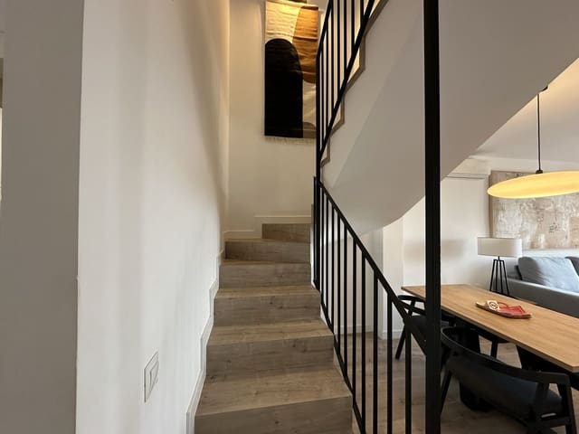 2 sypialnia Dom na sprzedaż w Mijas Costa, Mijas z basenem garażem - 380 000 € (Ref: 9508016)