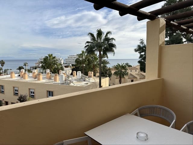 2 sypialnia Dom na sprzedaż w Mijas Costa, Mijas z basenem garażem - 380 000 € (Ref: 9508016)