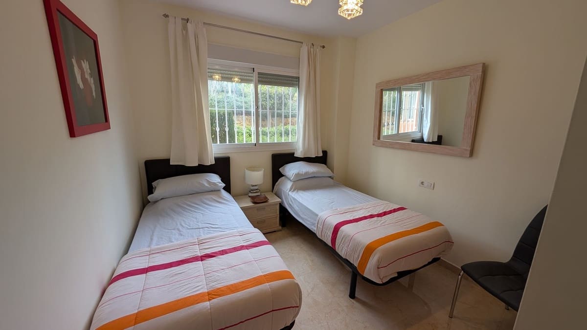 2 sovrum Lägenhet till salu i Casares med pool garage - 275 000 € (Ref: 9518057)