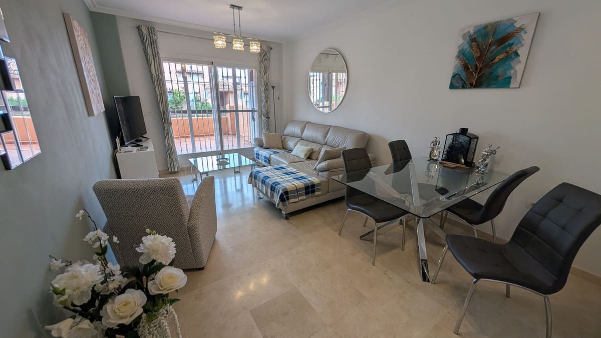 2 sovrum Lägenhet till salu i Casares med pool garage - 275 000 € (Ref: 9518057)