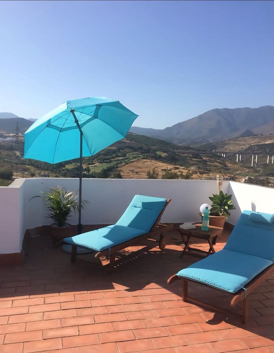 2 camera da letto Attico in vendita in Estepona con piscina - 419.000 € (Rif: 9518269)