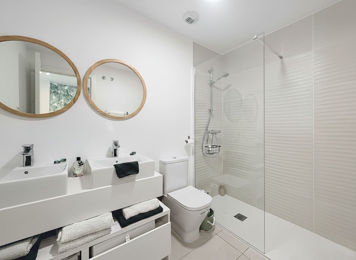 2 chambre Penthouse à vendre à Estepona avec piscine garage - 515 000 € (Ref: 9518286)