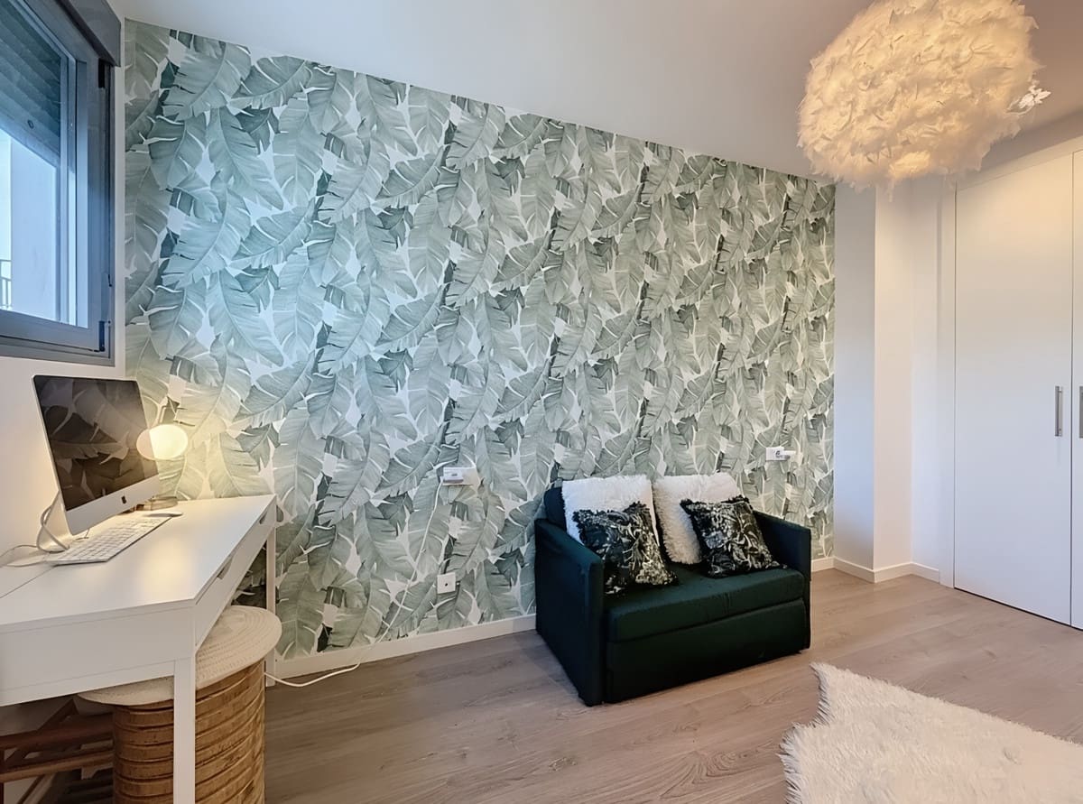 2 chambre Penthouse à vendre à Estepona avec piscine garage - 515 000 € (Ref: 9518286)