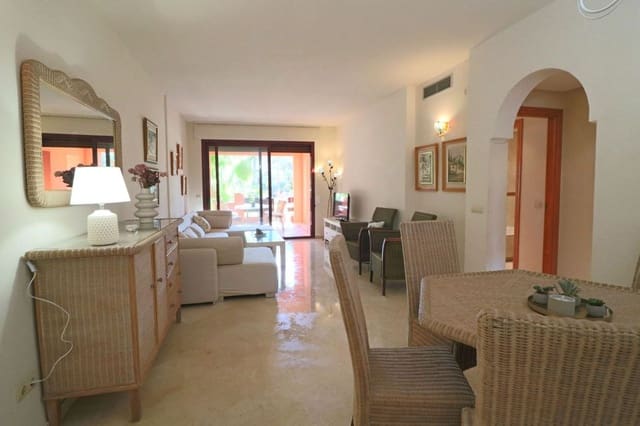 2 bedroom Beach Apartment for sale in Las Chapas - El Rosario, Marbella with pool garage - € 445,000 (Ref: 9518289)