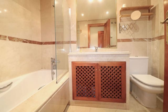 2 bedroom Beach Apartment for sale in Las Chapas - El Rosario, Marbella with pool garage - € 445,000 (Ref: 9518289)