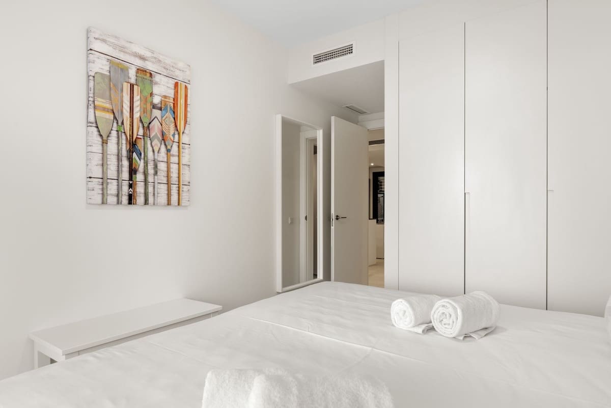 3 quarto Apartamento para venda em La Cala de Mijas com piscina - 525 000 € (Ref: 9523786)