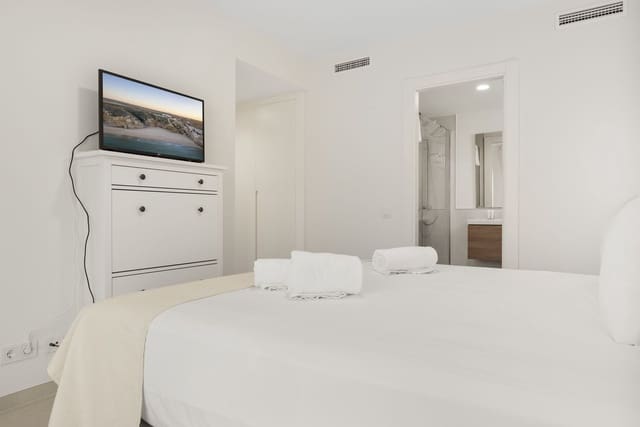 3 Zimmer Apartment zu verkaufen in La Cala de Mijas, Mijas mit Pool - 525.000 € (Ref: 9523786)