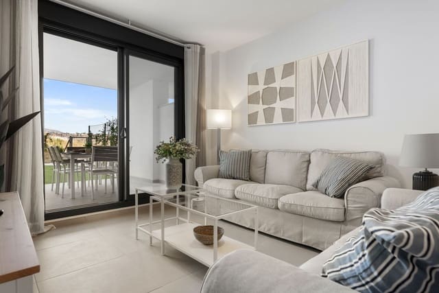 3 Zimmer Apartment zu verkaufen in La Cala de Mijas, Mijas mit Pool - 525.000 € (Ref: 9523786)