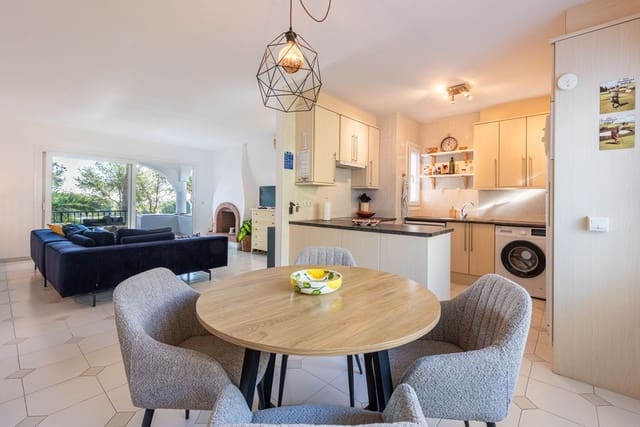 2 chambre Appartement à vendre à Miraflores, Mijas avec piscine garage - 365 000 € (Ref: 9523787)