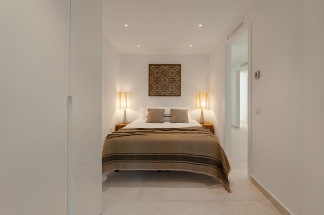 3 soverom Leilighet til salgs i Nueva Andalucia, Marbella med svømmebasseng garasje - € 1 100 000 (Ref: 9532798)