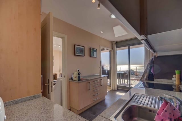 2 makuuhuone Huoneisto myytävänä paikassa Calahonda, Mijas mukana uima-altaan 
autotalli - 419 000 € (Ref: 9534587)