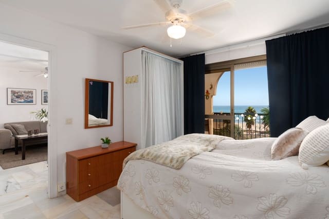 3 camera da letto Appartamento sulla Spiaggia in vendita in Fuengirola con piscina - 590.000 € (Rif: 9535337)