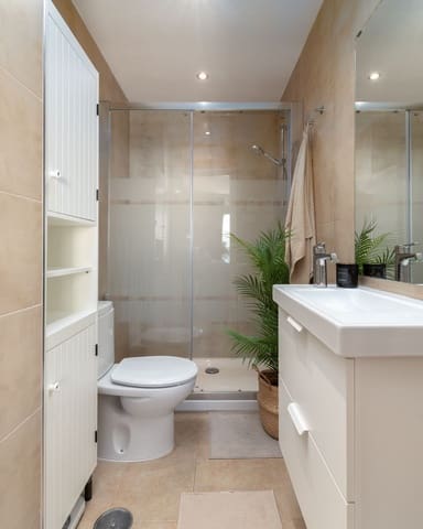 3 camera da letto Appartamento sulla Spiaggia in vendita in Fuengirola con piscina - 590.000 € (Rif: 9535337)