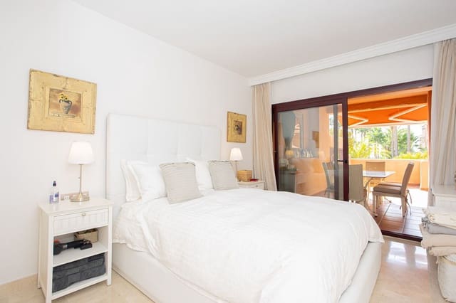 2 bedroom Apartment for sale in Bel-Air, Estepona with pool garage - € 375,000 (Ref: 9536531)