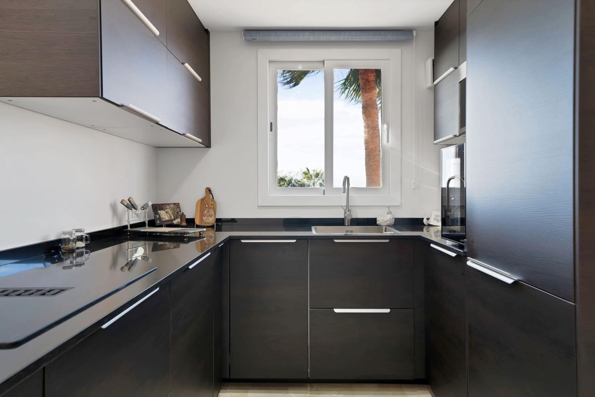 1 camera da letto Appartamento in vendita in Elviria con piscina garage - 318.000 € (Rif: 9549010)