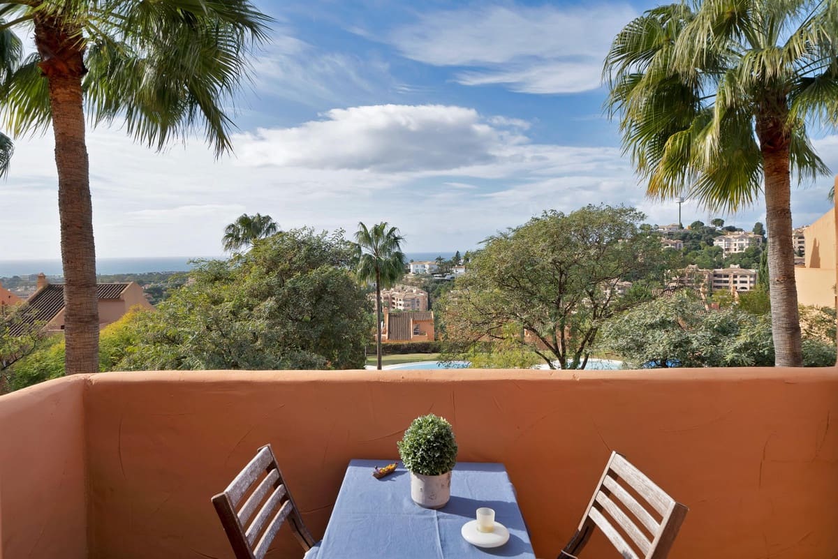 1 camera da letto Appartamento in vendita in Elviria con piscina garage - 318.000 € (Rif: 9549010)