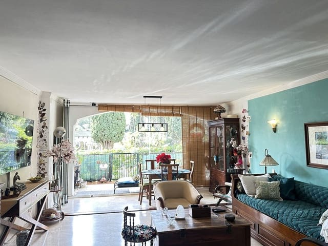 1 quarto Apartamento para venda em Golden Mile, Marbella com piscina garagem - 749 000 € (Ref: 9550026)