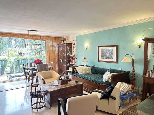 1 quarto Apartamento para venda em Golden Mile, Marbella com piscina garagem - 749 000 € (Ref: 9550026)