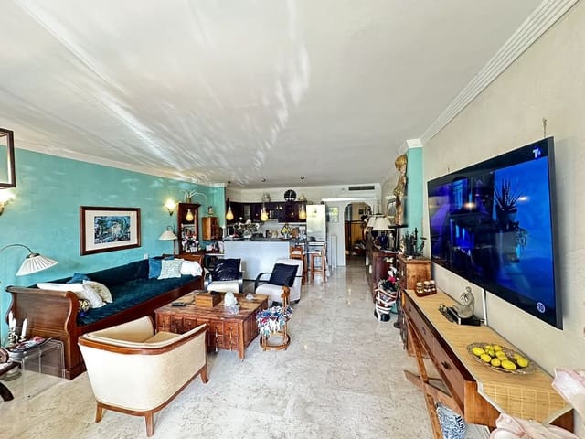 1 quarto Apartamento para venda em Golden Mile, Marbella com piscina garagem - 749 000 € (Ref: 9550026)