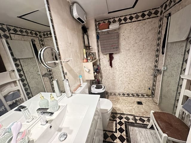 1 quarto Apartamento para venda em Golden Mile, Marbella com piscina garagem - 749 000 € (Ref: 9550026)