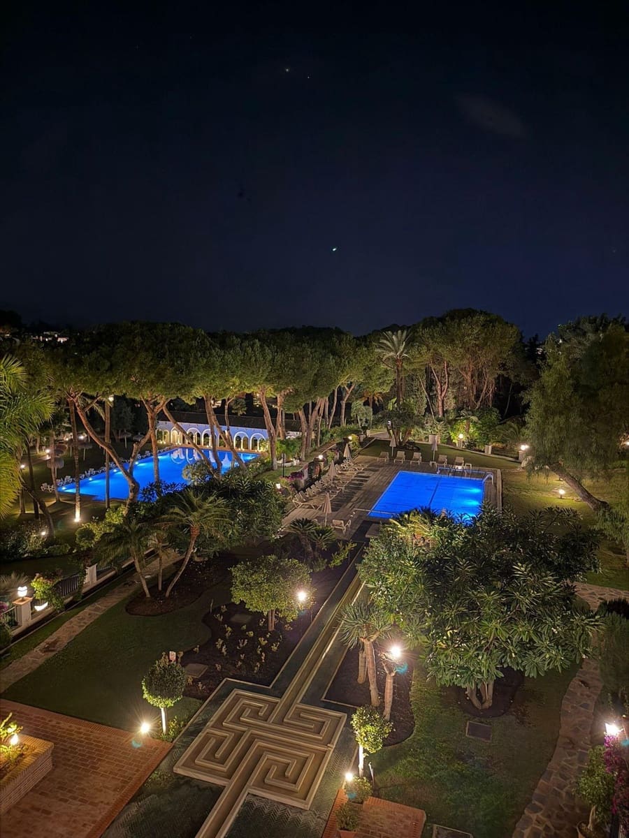 1 soverom Leilighet til salgs i Golden Mile med svømmebasseng garasje - € 749 000 (Ref: 9550026)