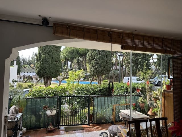 1 quarto Apartamento para venda em Golden Mile, Marbella com piscina garagem - 749 000 € (Ref: 9550026)