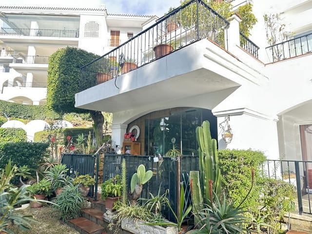 1 quarto Apartamento para venda em Golden Mile, Marbella com piscina garagem - 749 000 € (Ref: 9550026)