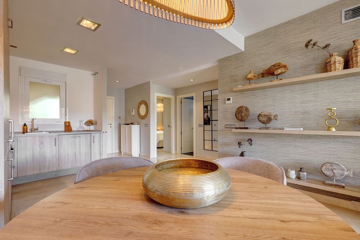 2 slaapkamer Appartement te koop in Mijas met zwembad garage - € 369.000 (Ref: 9550027)